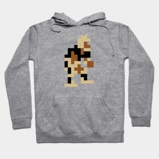 8-Bit Linebacker - New Orleans Hoodie